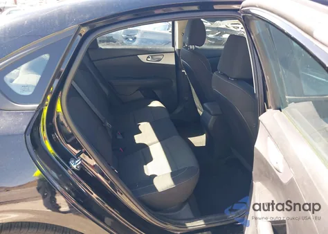 2024 Kia Forte Lxs from USA, damaged, VIN 3KPF24AD7RE811263